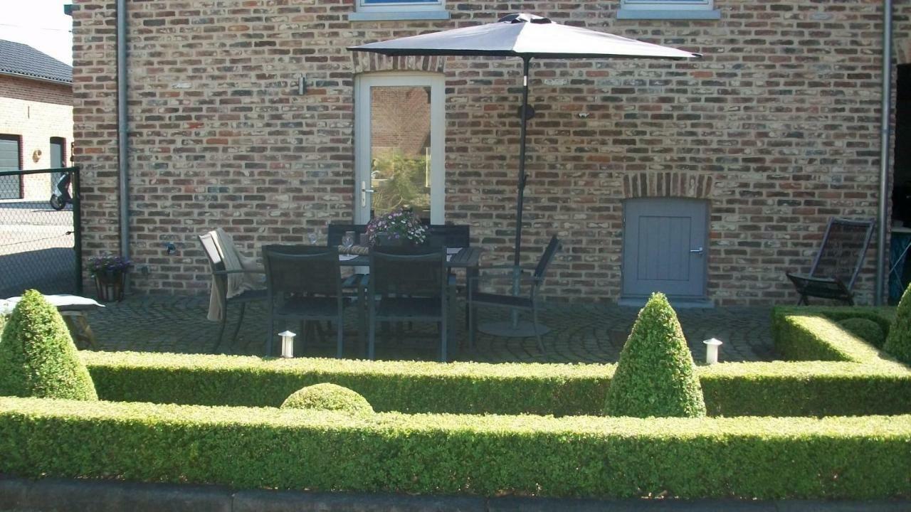 Villa 'Tmaelhof Voeren Exterior foto